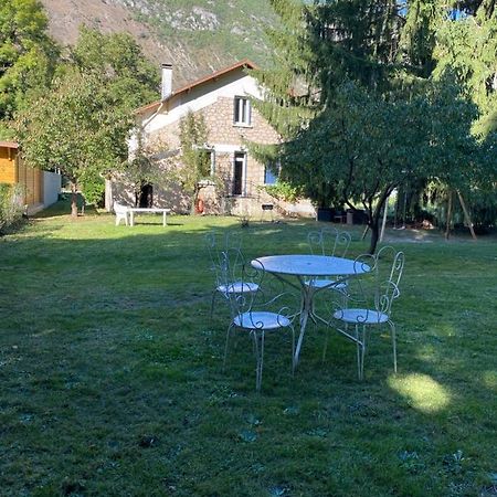 Chalet Tout Confort Proche D Ax 3 Domaines Vebre Exterior photo