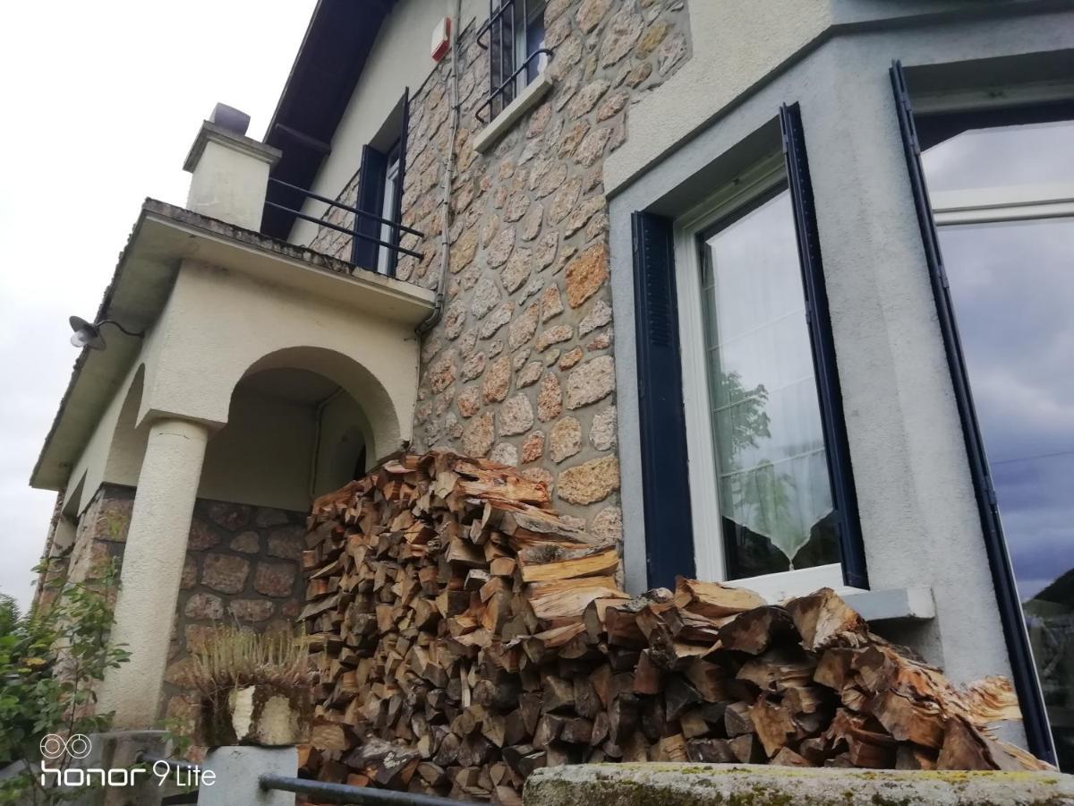 Chalet Tout Confort Proche D Ax 3 Domaines Vebre Exterior photo