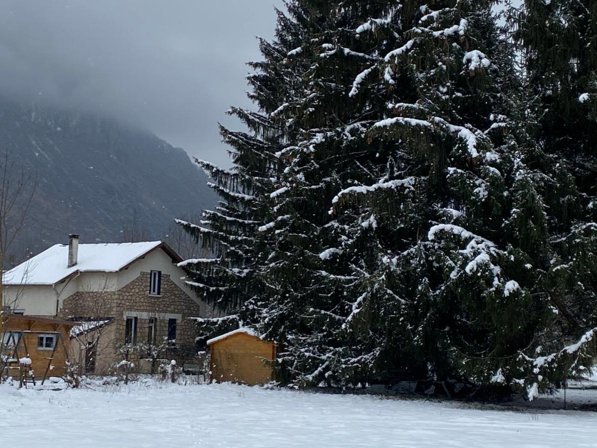 Chalet Tout Confort Proche D Ax 3 Domaines Vebre Exterior photo