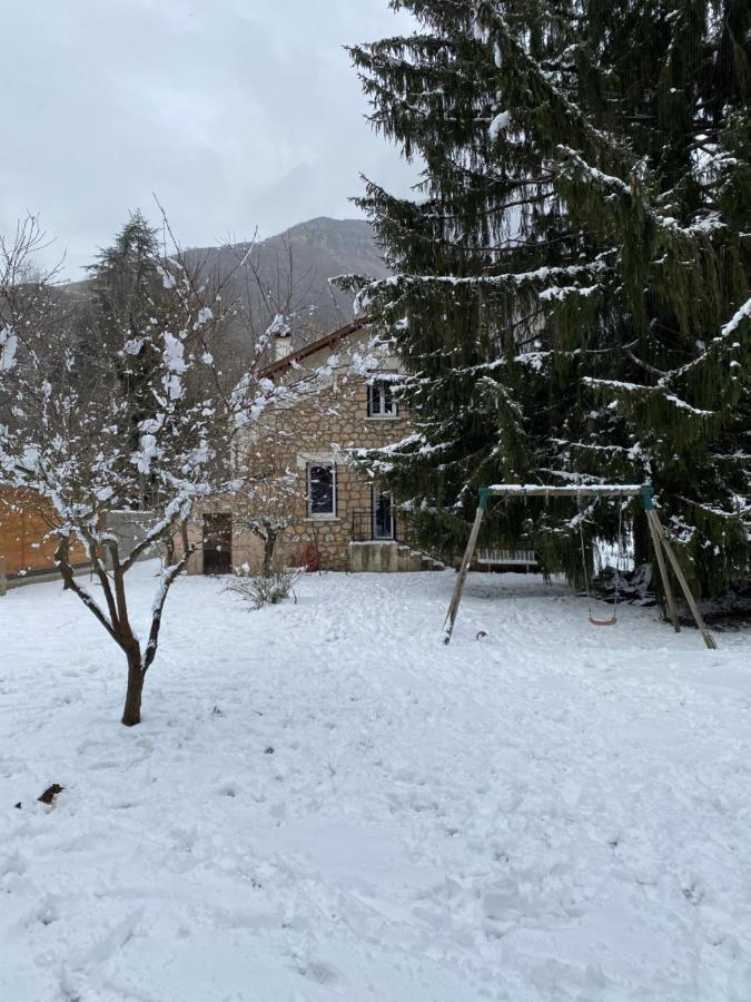 Chalet Tout Confort Proche D Ax 3 Domaines Vebre Exterior photo