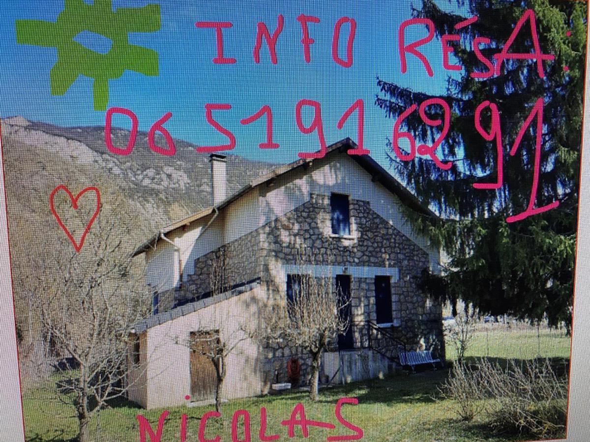 Chalet Tout Confort Proche D Ax 3 Domaines Vebre Exterior photo