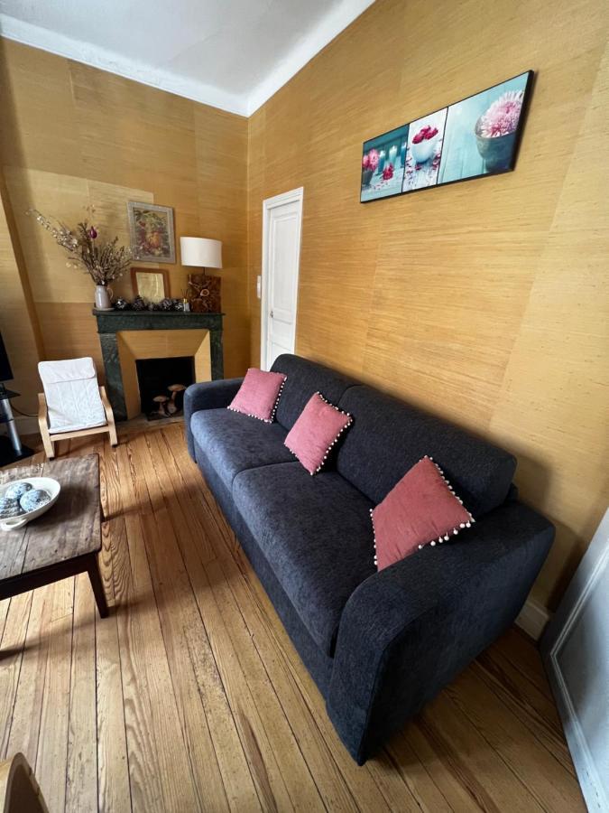 Chalet Tout Confort Proche D Ax 3 Domaines Vebre Exterior photo