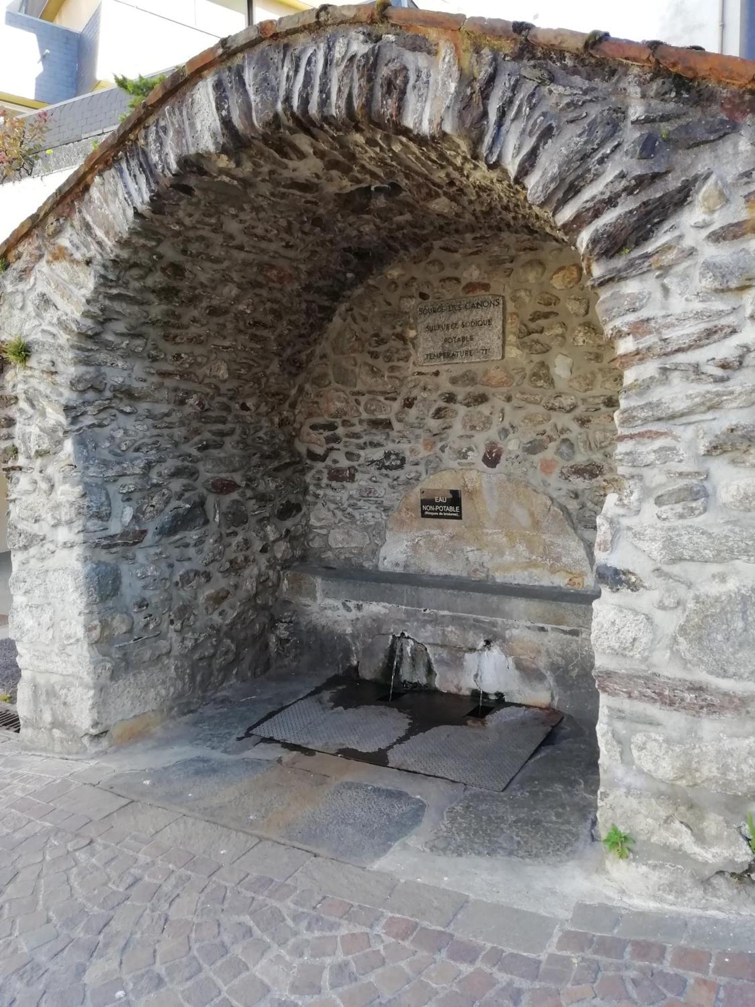Chalet Tout Confort Proche D Ax 3 Domaines Vebre Exterior photo