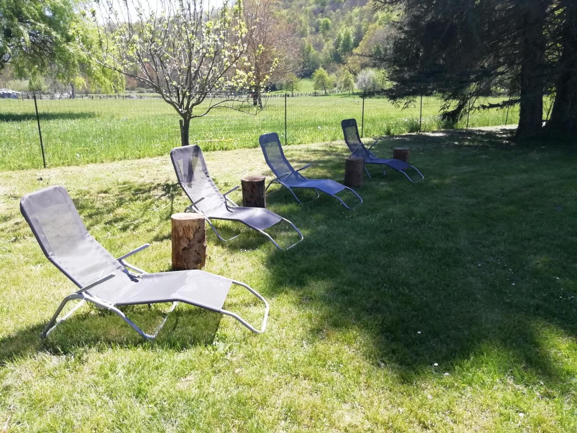 Chalet Tout Confort Proche D Ax 3 Domaines Vebre Exterior photo